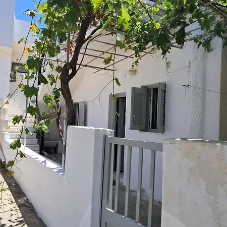 Dreeme Naxos House